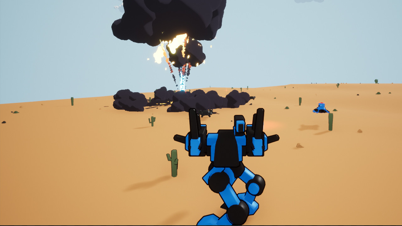 #1. BOTS (Steam) 由: Edge Studios