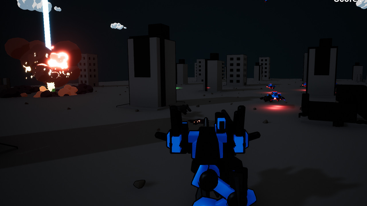 #5. BOTS (Steam) 由: Edge Studios