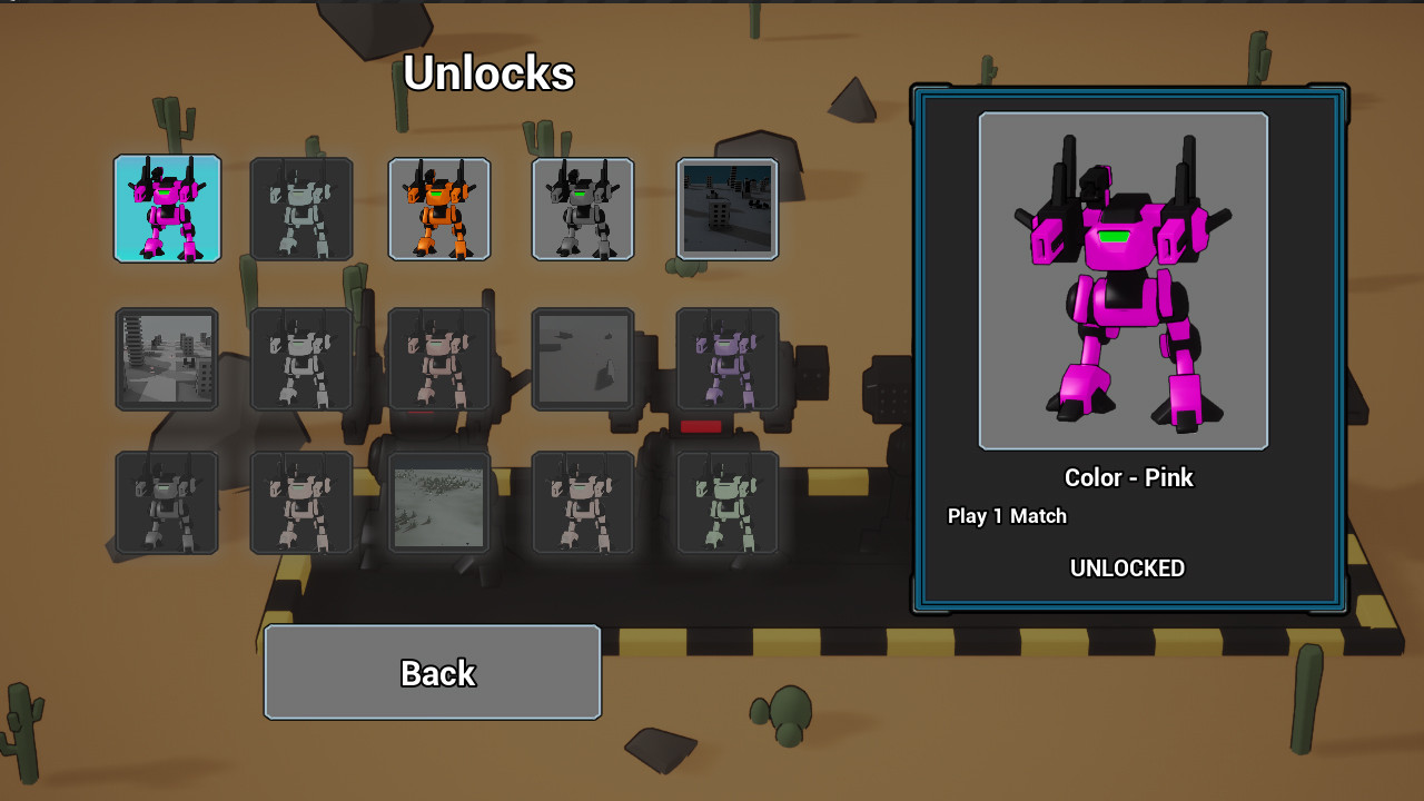 #4. BOTS (Steam) 由: Edge Studios