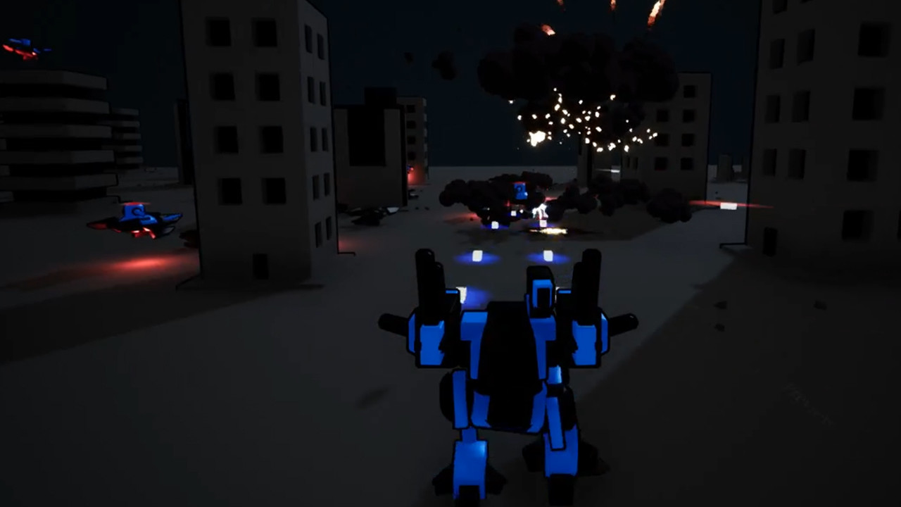 #3. BOTS (Steam) 由: Edge Studios