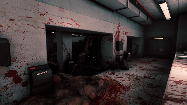 SCP: Fragmented Minds - Early Access (Steam) screenshot 13
