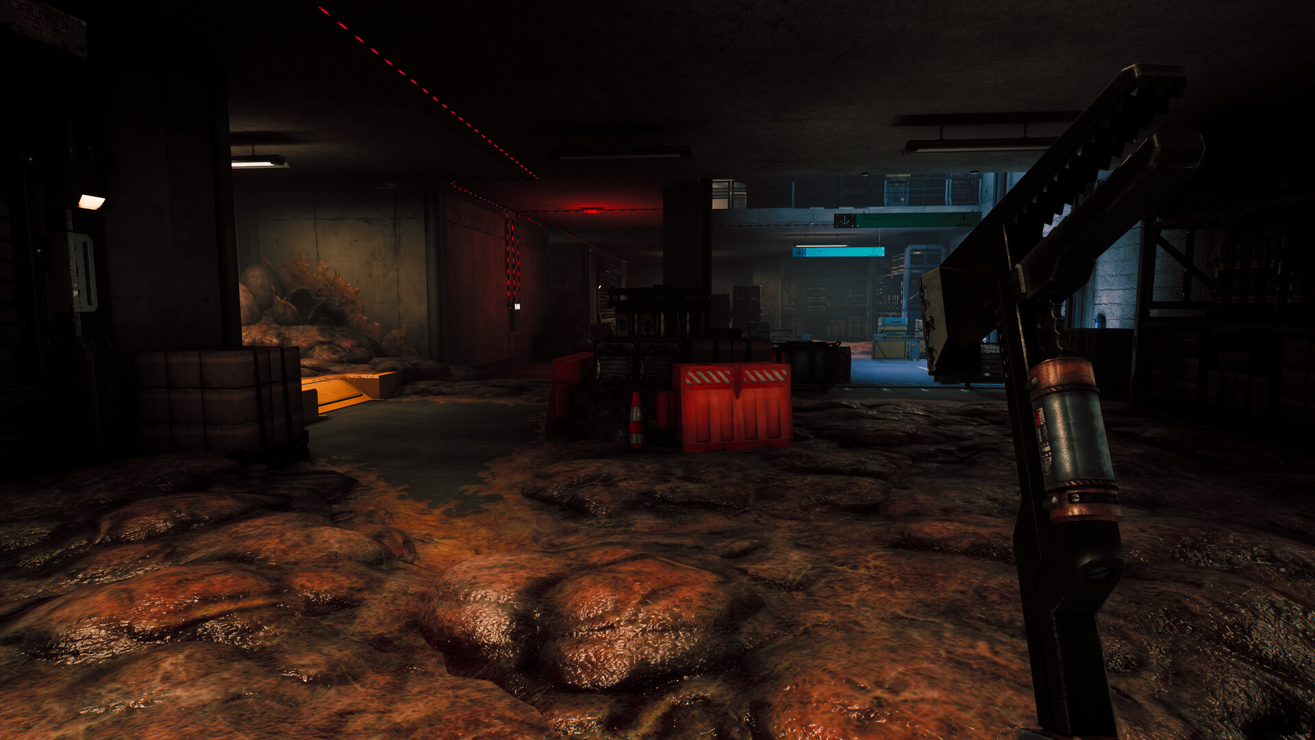 SCP: Fragmented Minds