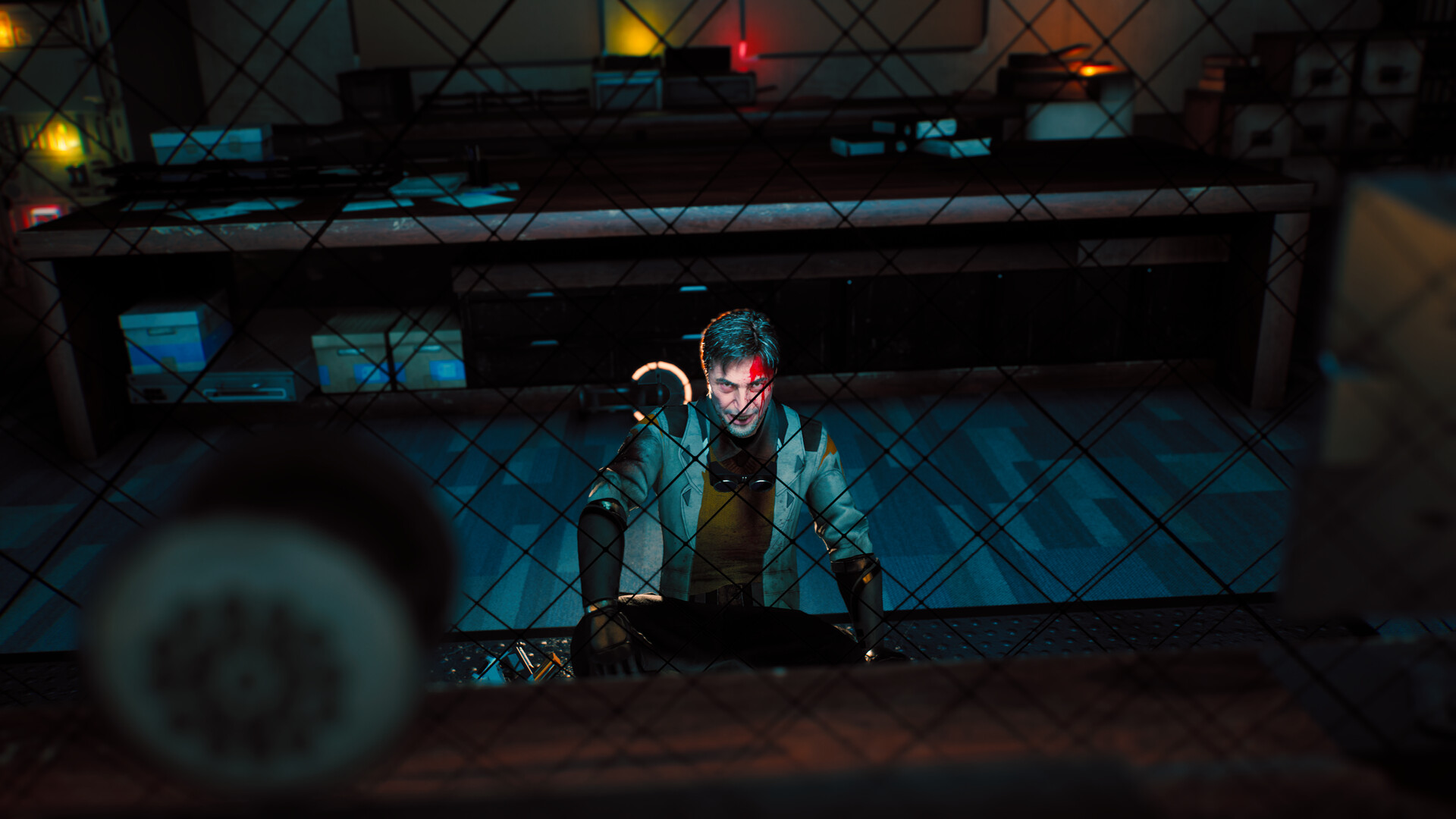 SCP: Fragmented Minds screenshot #8