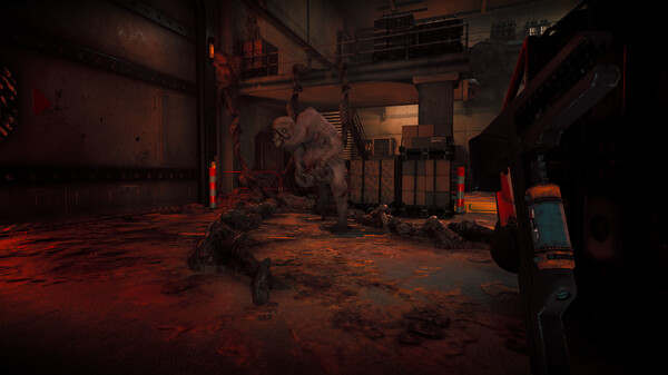 SCP: Fragmented Minds screenshot 4