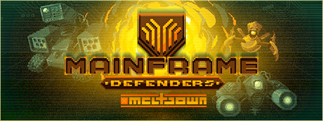 Mainframe Defenders cover art