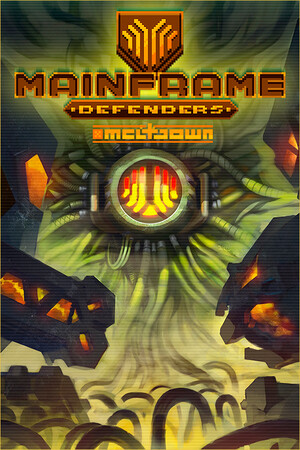 Cover art of Mainframe Defenders