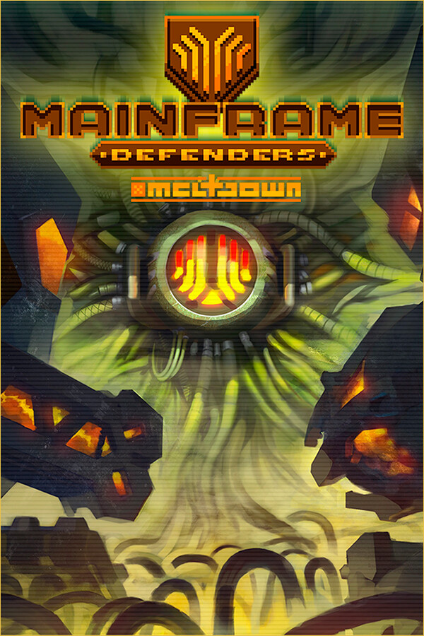 Dead Weight x Mainframe Defenders