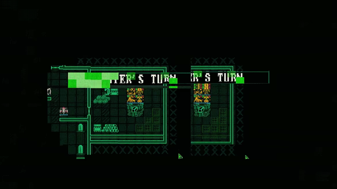 Mainframe Defenders video 4