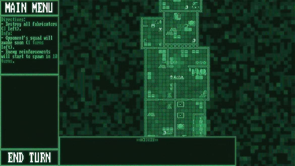 Mainframe Defenders video 6