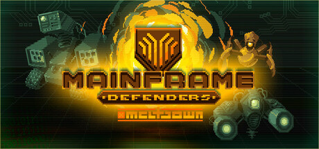 Mainframe Defenders banner image