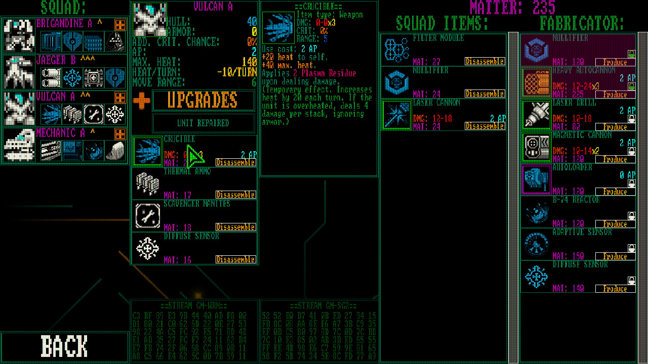 Mainframe Defenders screenshot #5