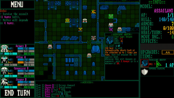 Mainframe Defenders
