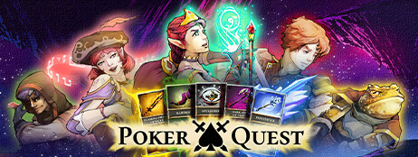 Poker Quest: Swords and Spades cover art