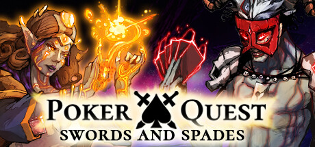 Poker Quest: Swords and Spades steam charts