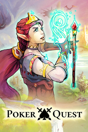 Cover art of Poker Quest: Swords and Spades