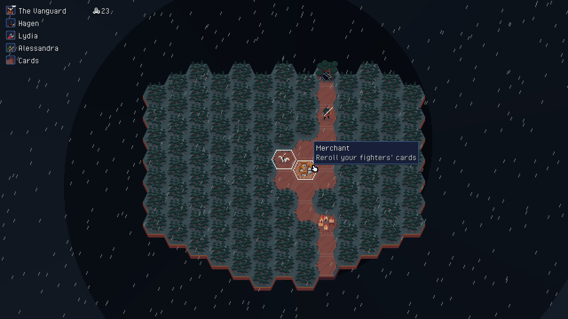 Banneret screenshot #10