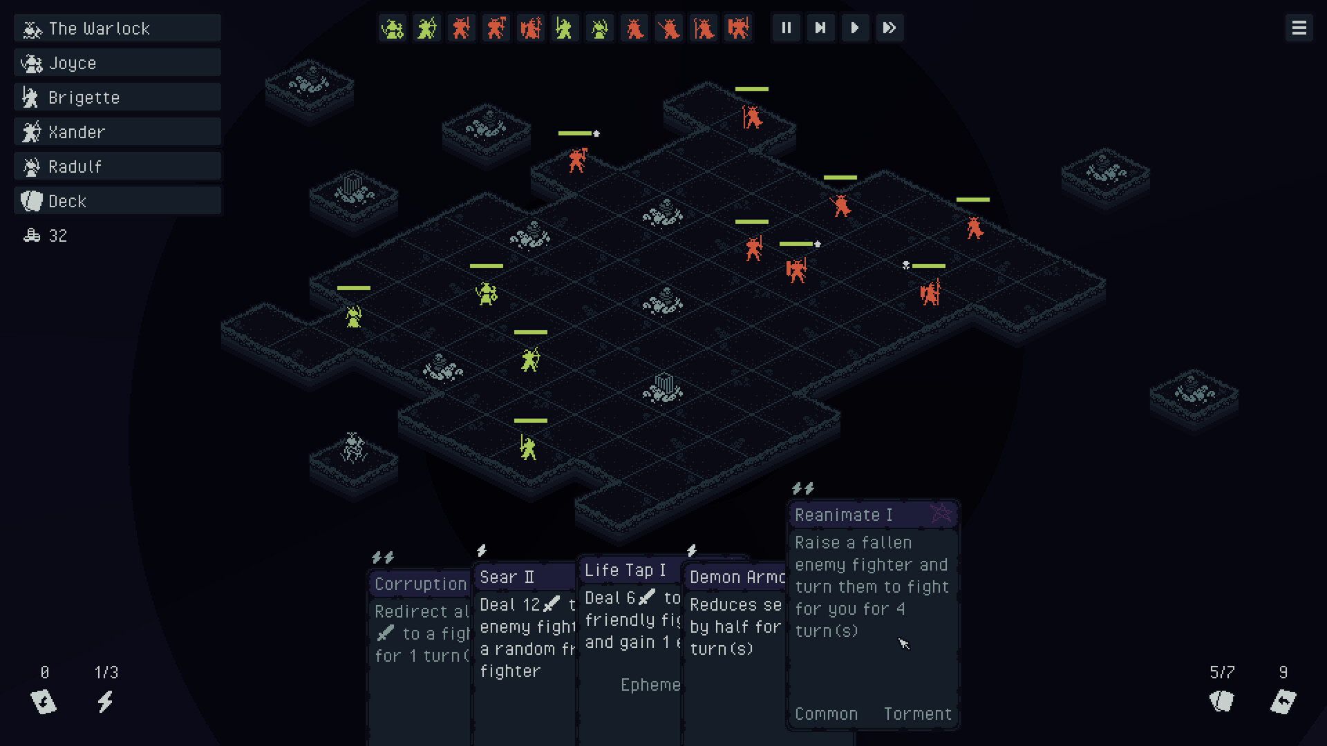 Banneret screenshot #1