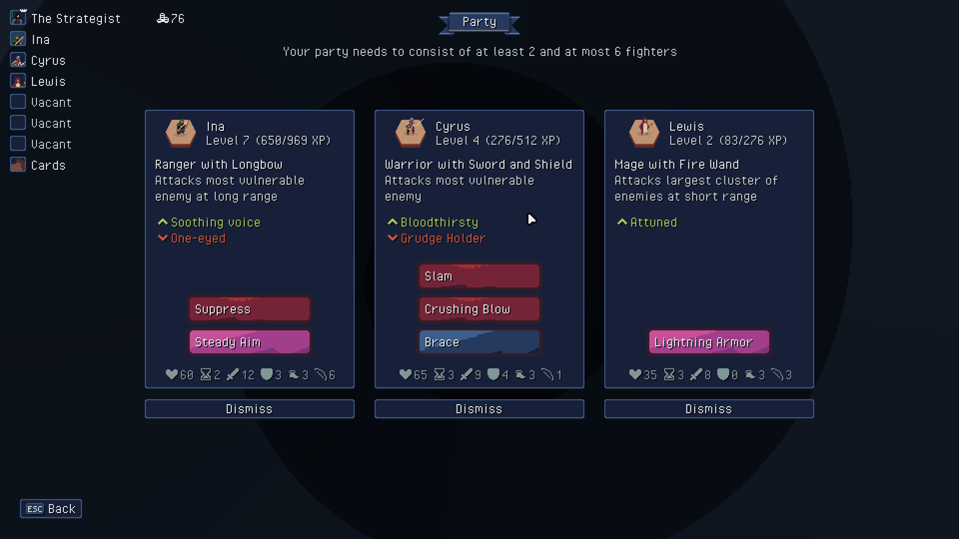 Banneret screenshot #3