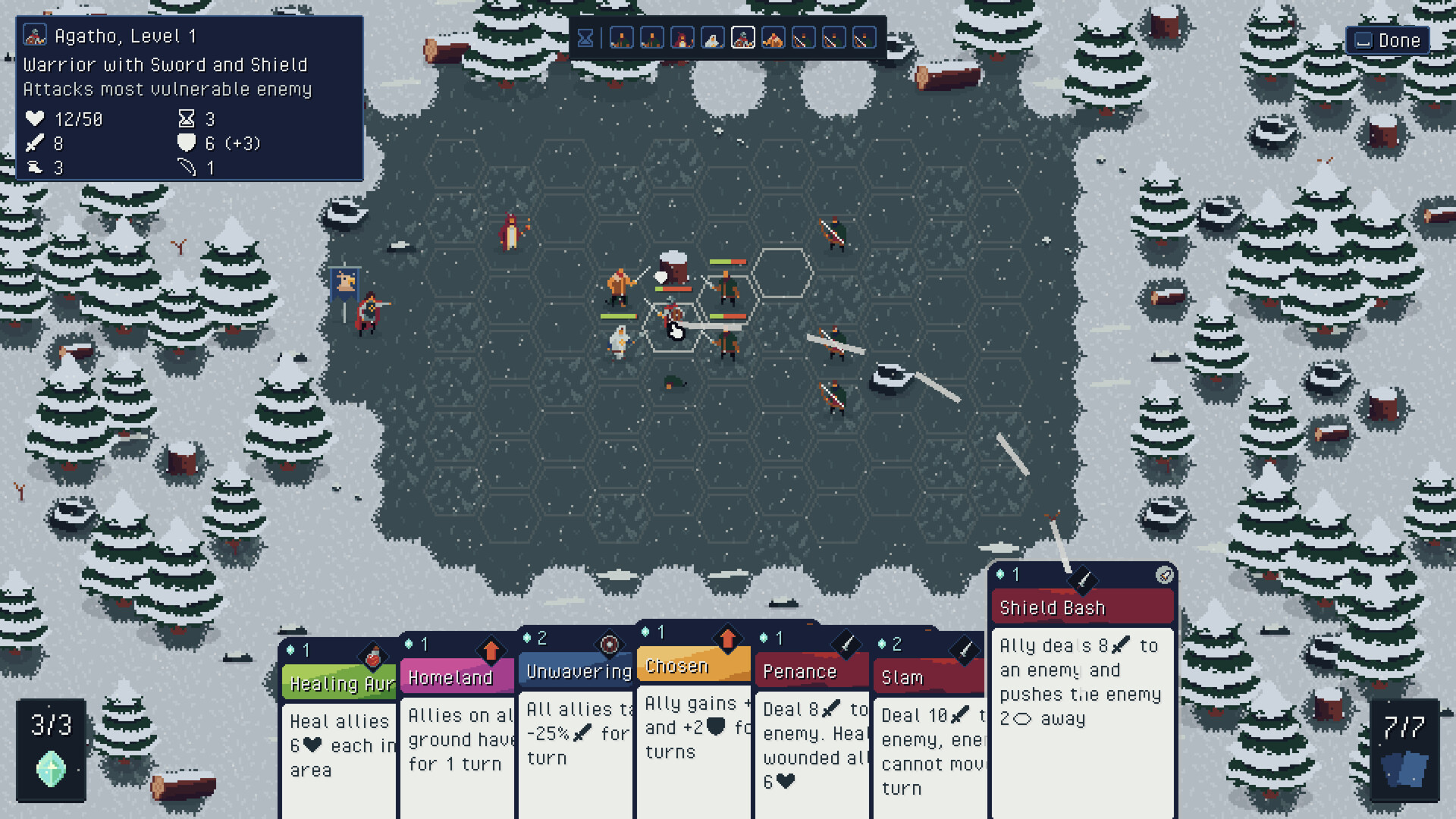 Banneret screenshot #4