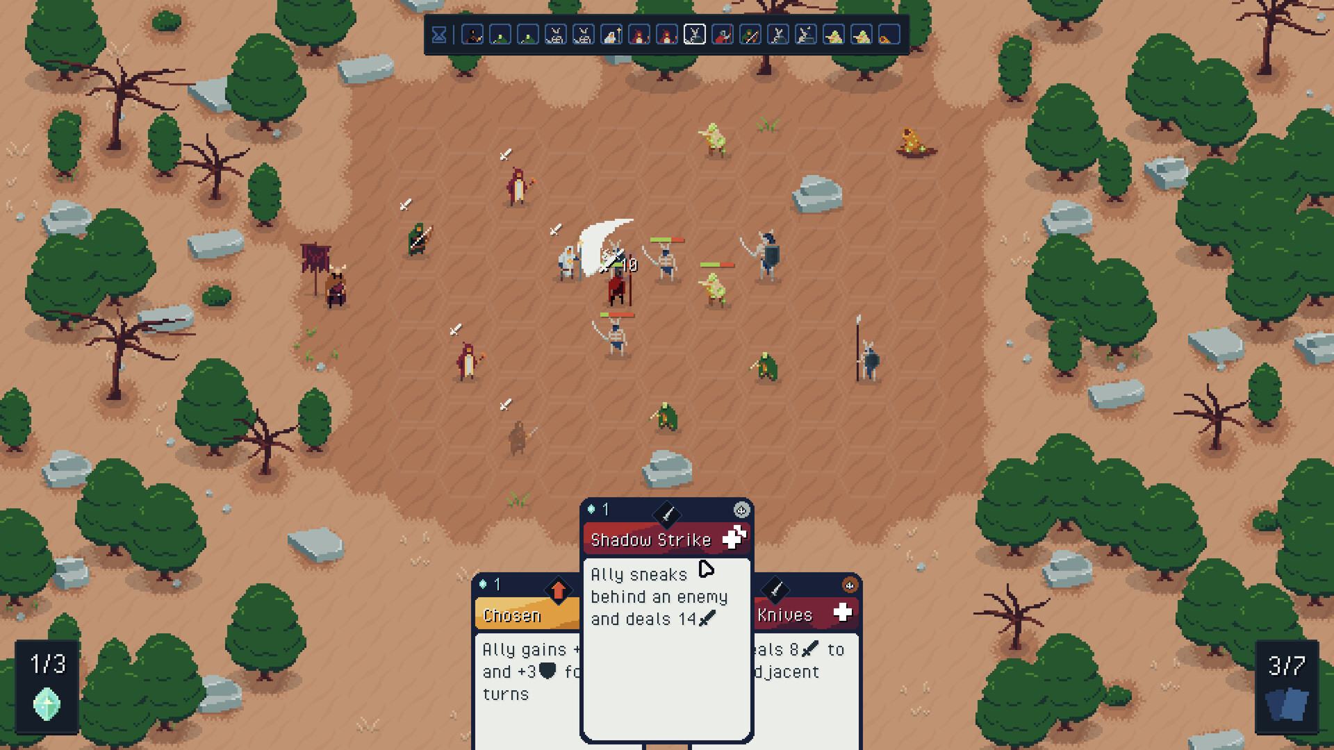 Banneret screenshot #6