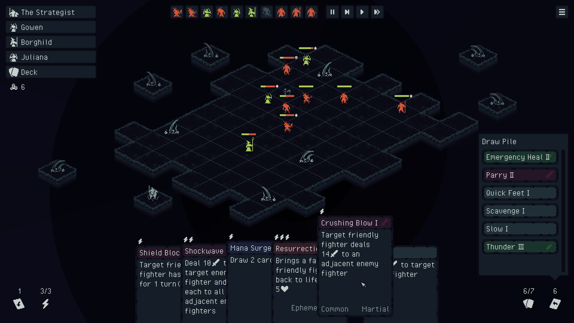 Banneret screenshot 7