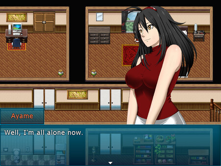 Fleeting Iris Screenshot