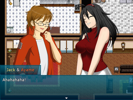 Fleeting Iris Screenshot