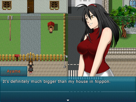 Fleeting Iris Screenshot