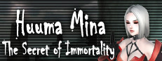Huuma Mina: The Secret of Immortality game cover