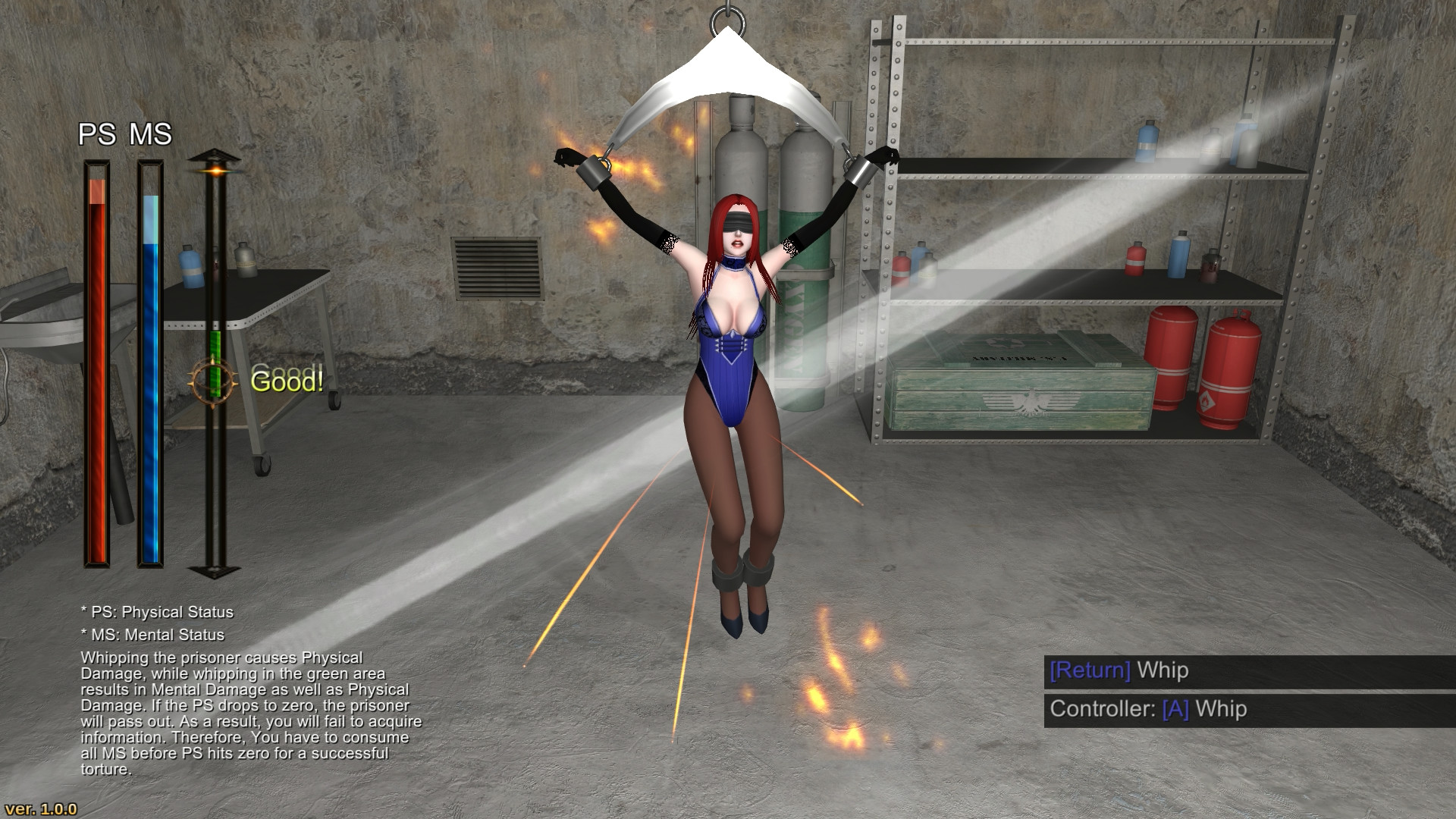 Huuma Mina: The Secret of Immortality screenshot 13