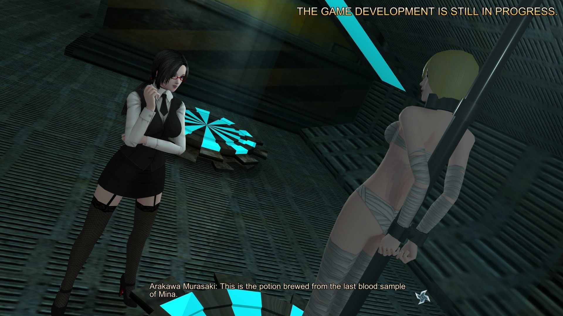 Huuma Mina: The Secret of Immortality screenshot 7