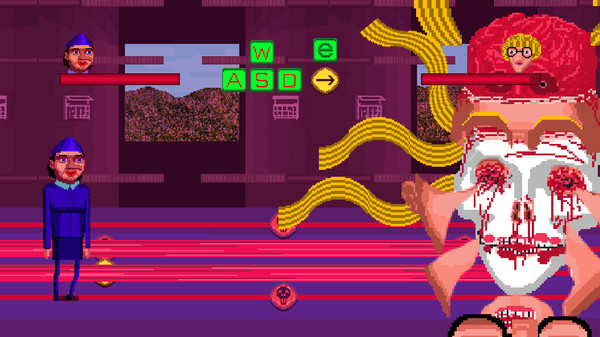 Скриншот 1 из игры Bloody trains