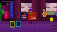 A screenshot of Bloody trains