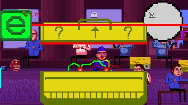 Скриншот 4 из игры Bloody trains