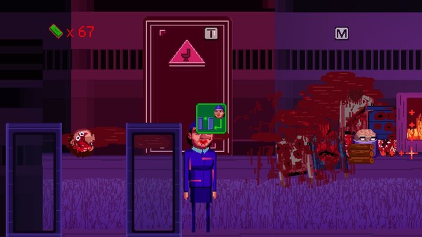 Скриншот 3 из игры Bloody trains