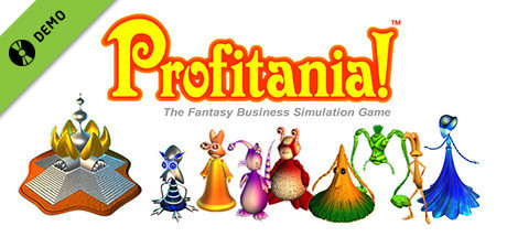 Profitania Demo cover art