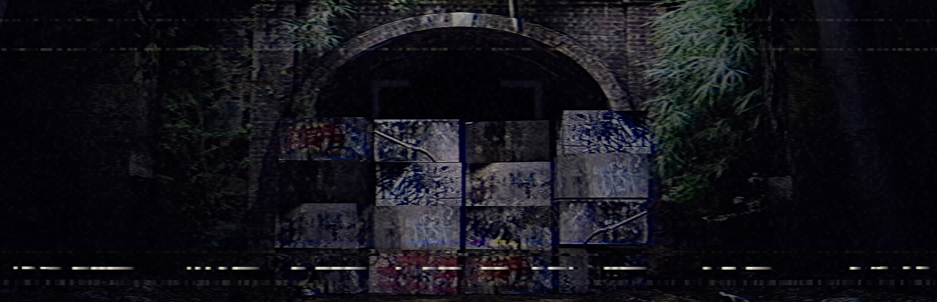 [Chilla's Art] Inunaki Tunnel | 犬鳴トンネル