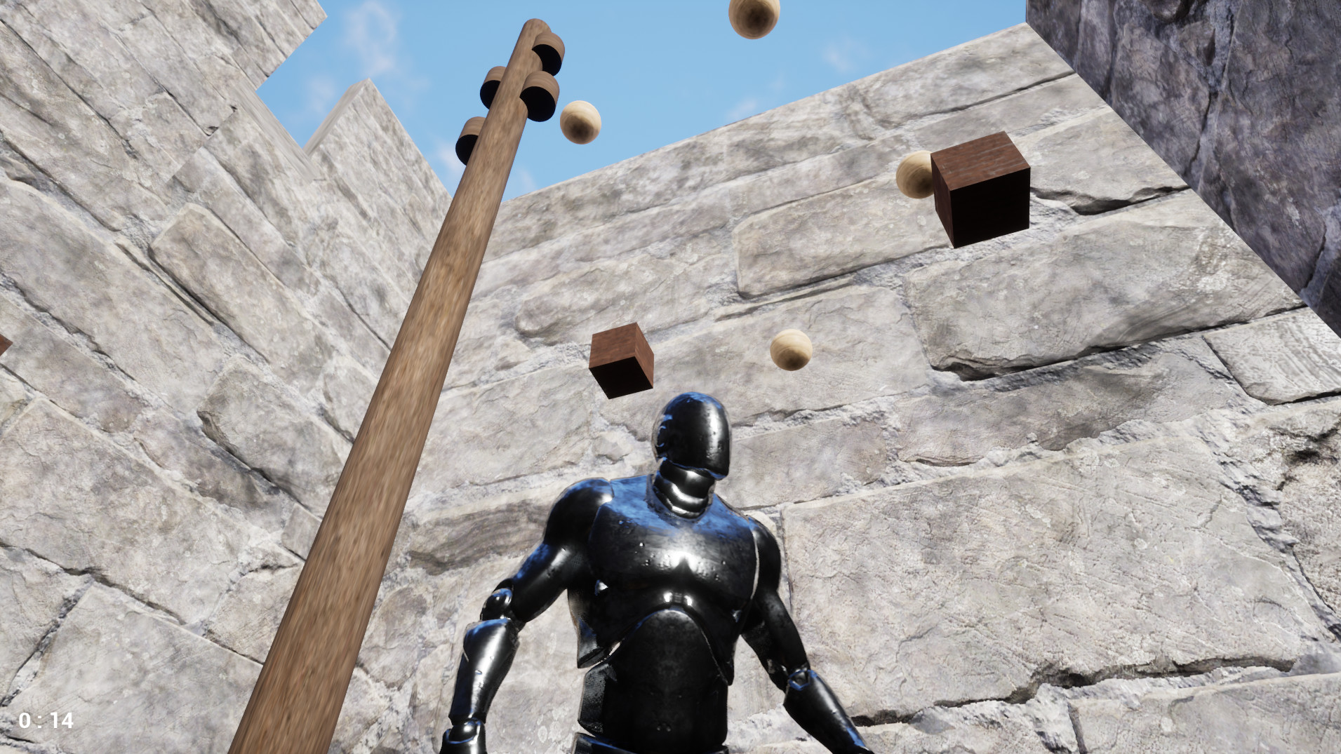 #5. Climb Challenge (Steam) Göre: MVE