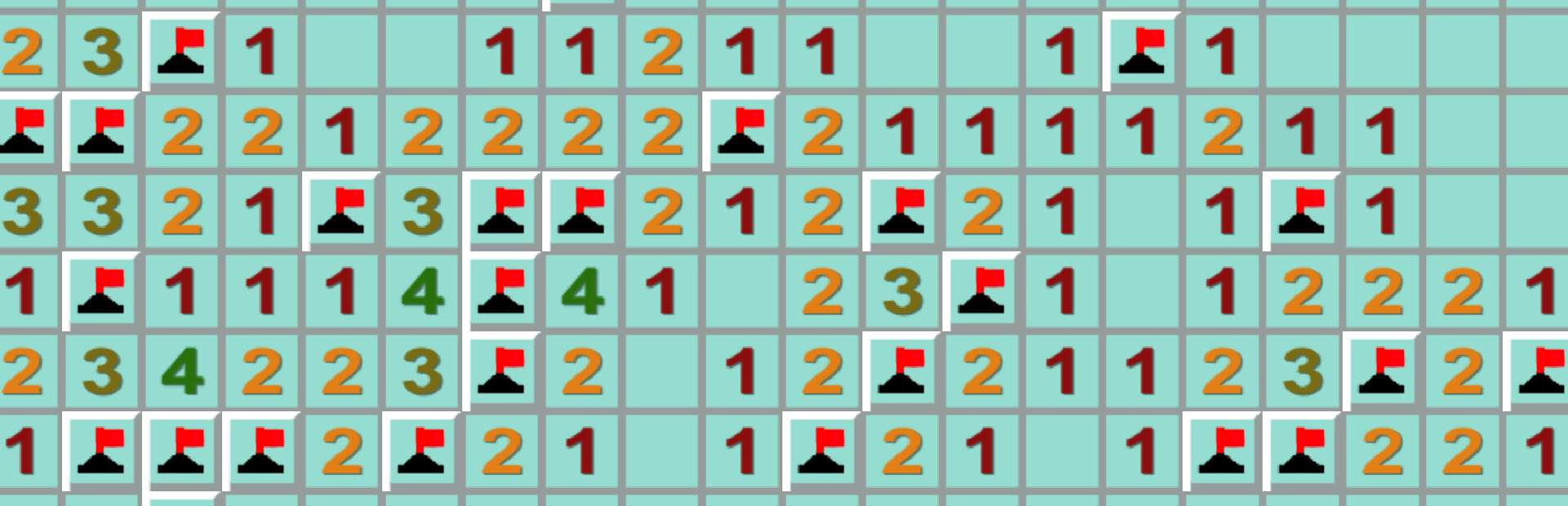 经典扫雷