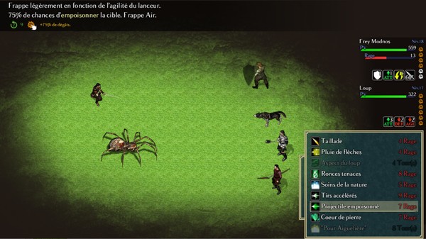 Cahertis screenshot 4