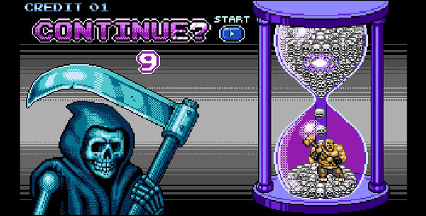 Blades of Gory