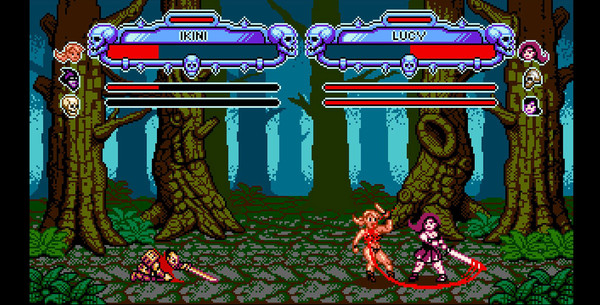 Blades of Gory