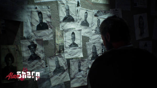 Screenshot z Alan Sharp Screenshot z Alan Sharp