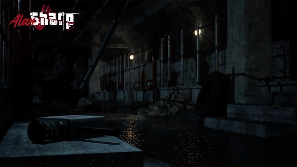 Screenshot z Alan Sharp Screenshot z Alan Sharp