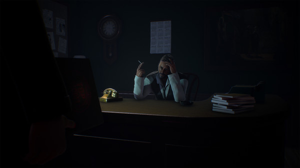 Screenshot z Alan Sharp Screenshot z Alan Sharp