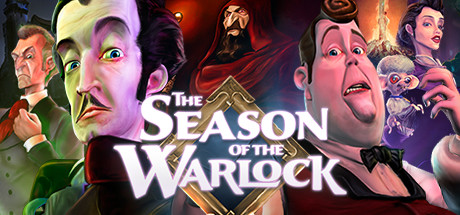 The Season of the Warlock Cover Image