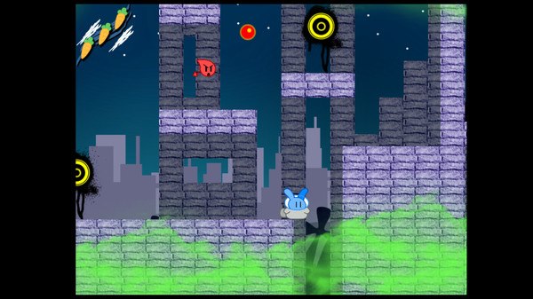 Screenshot z KuniTure