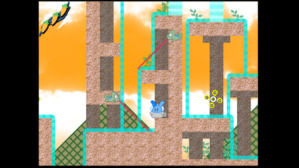 Screenshot z KuniTure