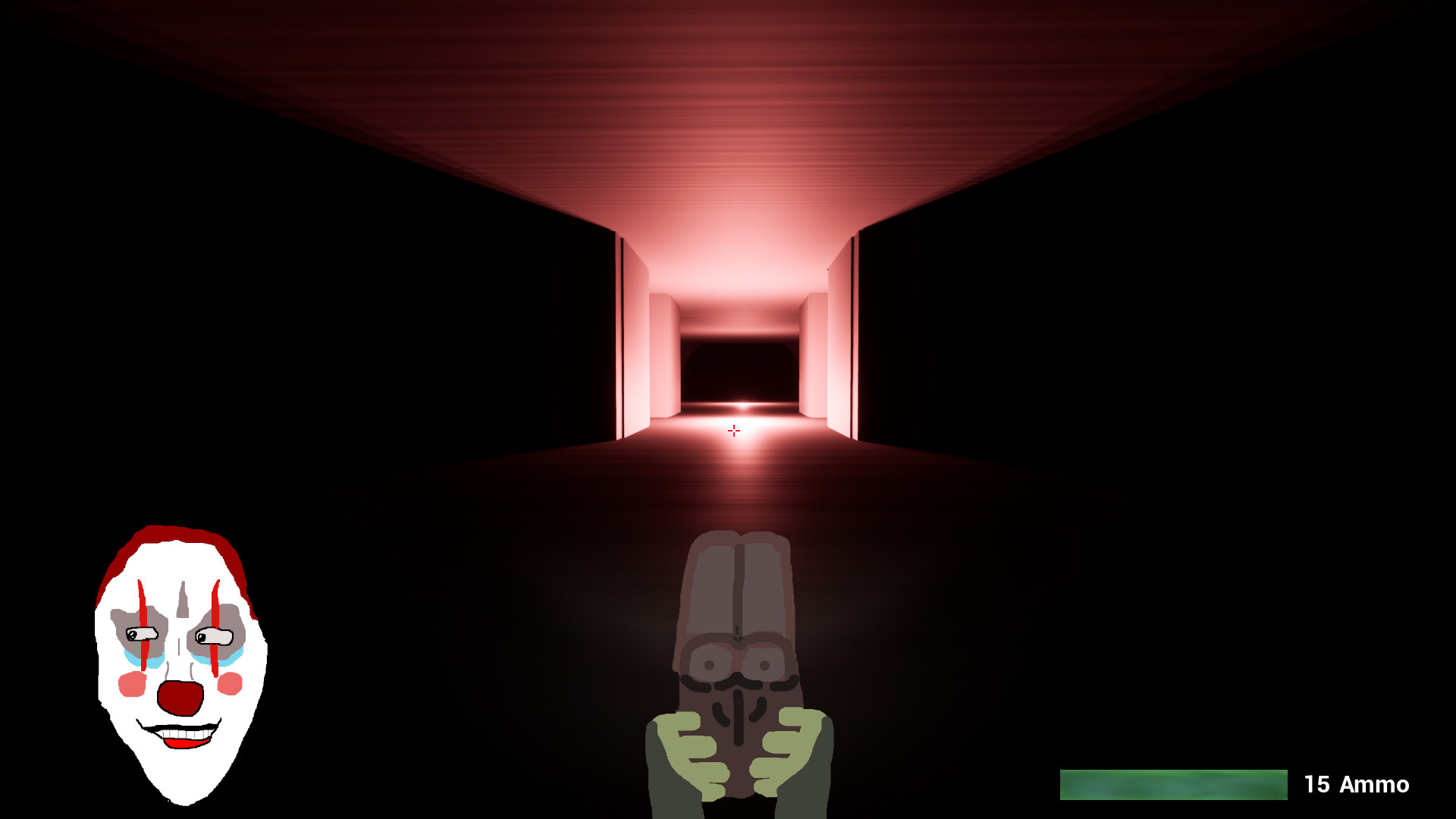 #2. Doom of the Clawn (Steam) By: Tize Game Studio