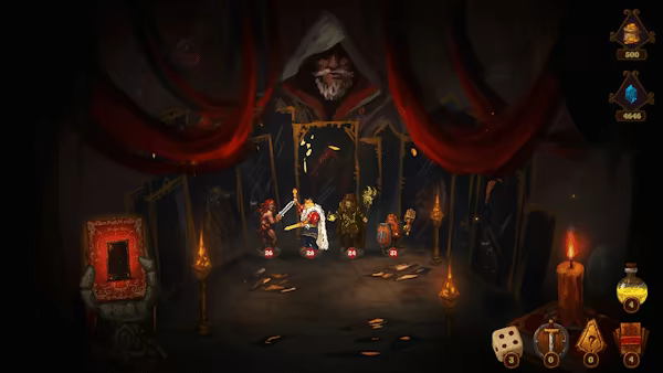 Dark Quest 3 video 2